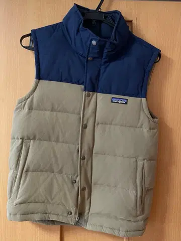 Patagonia 다운 베스트