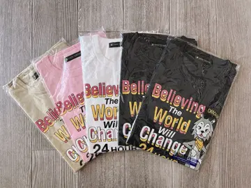 타카하시 카이토 차리티 셔츠