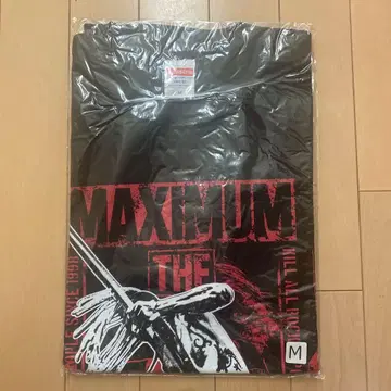 [ MAXIMUM THE HORMONE ] 티셔츠 M 사이즈