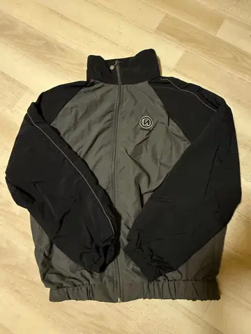 9090 나일론 자켓 XL 그레이/블랙