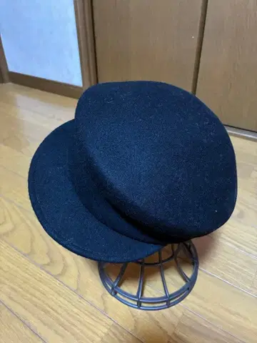 어반 리서치 모자 블랙