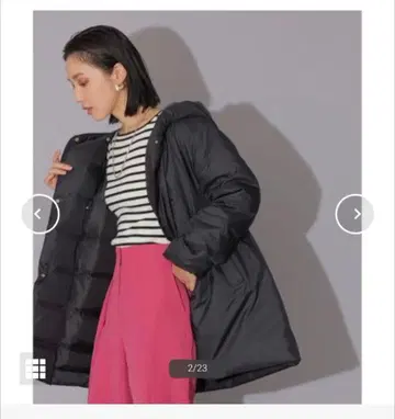 내추럴 뷰티 베이직 다운