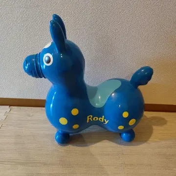 Rody 승용 로디 보통 사이즈 블루