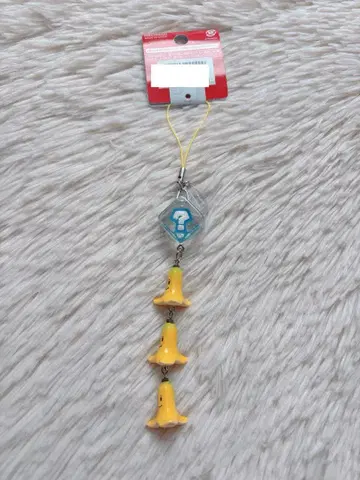 유니버설 스튜디오 재팬 USJ 슈퍼 마리오 바나나 스트랩