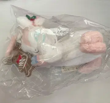 님피아 크리스마스 봉제 인형