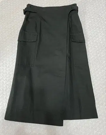 Harriss 해리스 랩 스커트