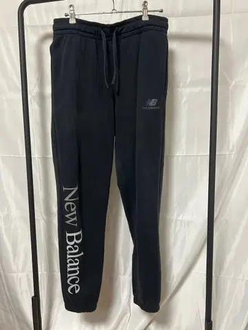[ L ] 뉴발란스 스웨트 팬츠