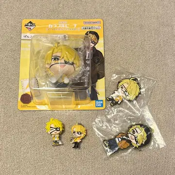 탓츤 제일복권 피규어 등