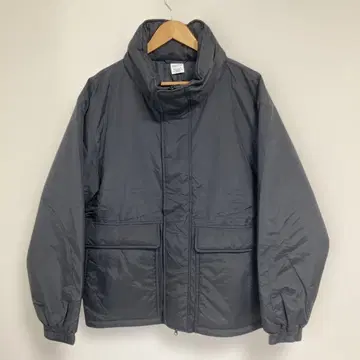 seabees 시비즈 충전솜 패디드 쉘 자켓 블랙 L