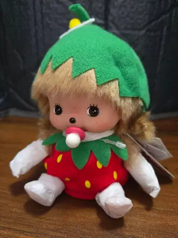 [레어] 베이비치치 딸기짱 세키구치