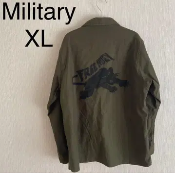 military U.S.ARMY 밀리터리 셔츠 vintage 구제 의류
