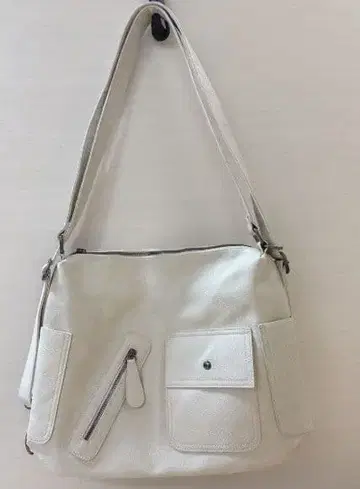 2Way 가죽 숄더백