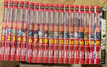 페어리 테일 100년 퀘스트 전 19권 세트