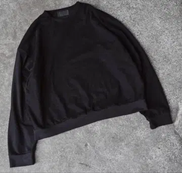 미사용 새상품 PRY Balloon-sleeve Sweatshirt