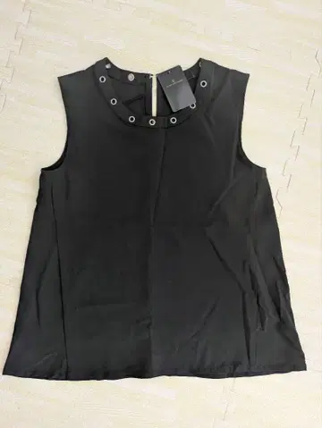 nano universe 반팔 상의 F 블랙