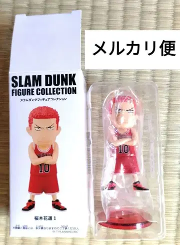 SLAM DUNK 피규어 컬렉션 강백호 1