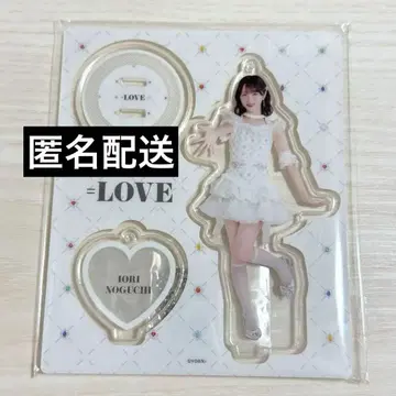 노구치 이오리 아크릴 스탠드 보석 의상 8주년 투어