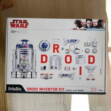 littleBits 스타 워즈 DROID INVENTOR KIT