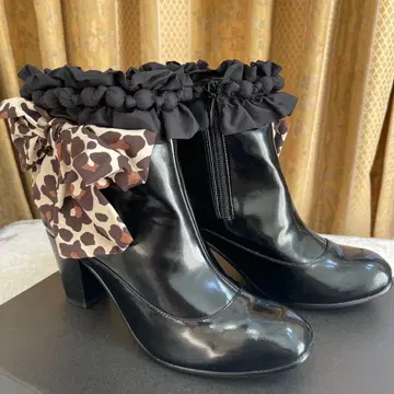 TO BE CHIC 레인 슈즈 M