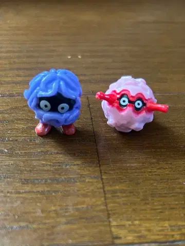 포켓몬 피규어 세트