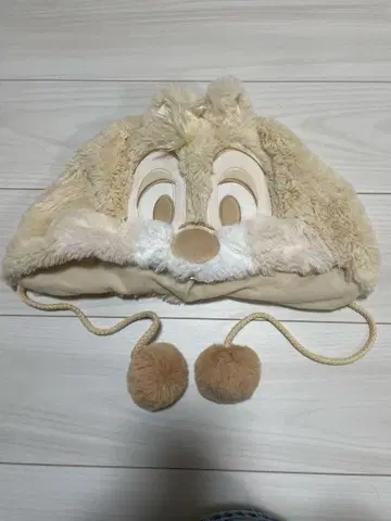 칩과 데일 팬캡 디즈니