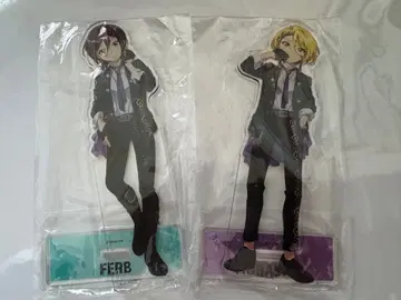 도쿄 7th 시스터즈 세토 퍼, 에치젠 무라사키 아크릴 스탠드