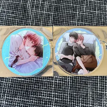 핏토스포룸 오엽 출시 기념 그라테 아크릴 코스터