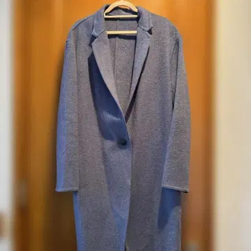 UNIQLO 체스터 코트