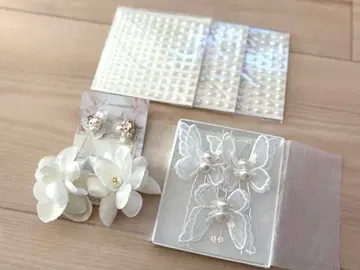 결혼식 헤어 액세서리 스텔라 브라이덜 나비 파피용 버터플라이