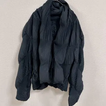 변형 디자인 다운 90% 가벼운 다운 자켓 새상품급 아우터