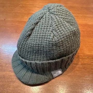 THE NORTHE FACE 오슬로 캡 챙 모스그린