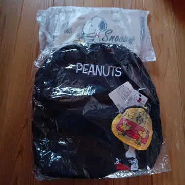 스누피 백팩 에코백 토트백