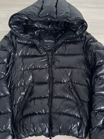 DUVETICA 듀베티카 디오 다운 NEW TAG 블랙