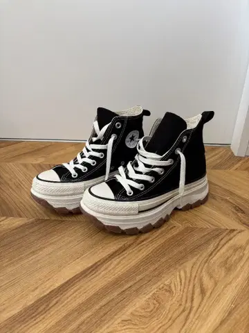 Converse 하이컷 스니커즈 TREKWAVE HI 23cm