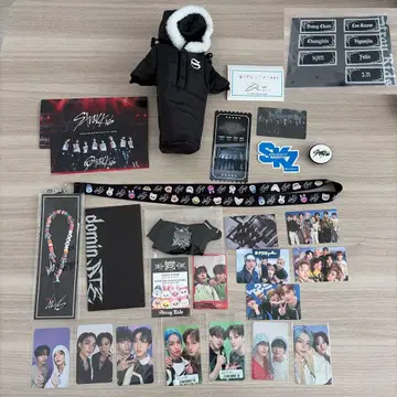 스키즈 여러가지 묶음 판매