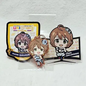 아이돌 마스터 밀리언 라이브! 벚꽃 수호 카오리