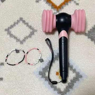 [ 2개 세트 ] BLACKPINK 응원봉 액세서리