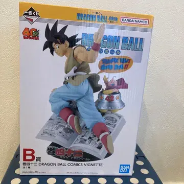 제일복권 DRAGON BALL 40th ~그 첫 번째~ B상 덤 포함
