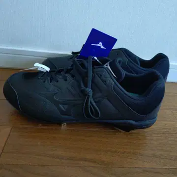 미즈노 블랙 스파이크 슈즈 라이트 레보바디 2 28.0cm