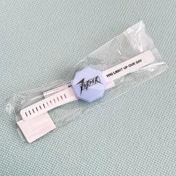 7ORDER LED 러버 팔찌 라이트