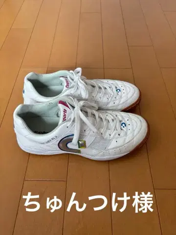 Desporte 풋살화 화이트 테사 라이트 ID 3