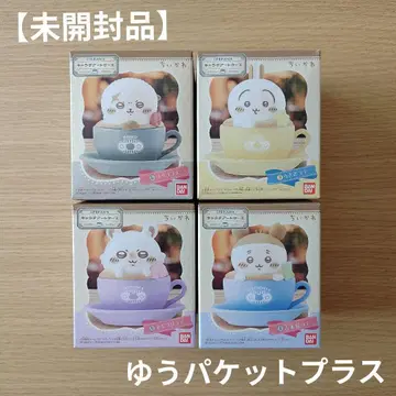 치이카와 캐릭터 아트 케이스 랏코 토끼 모몽가 헌책방