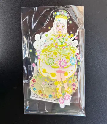 남코 한정판 츠무기 비밀의 아이프리 아크릴 스탠드