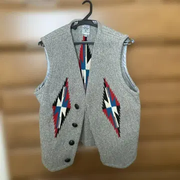 ORTEGA'S 100% 울 베스트 42