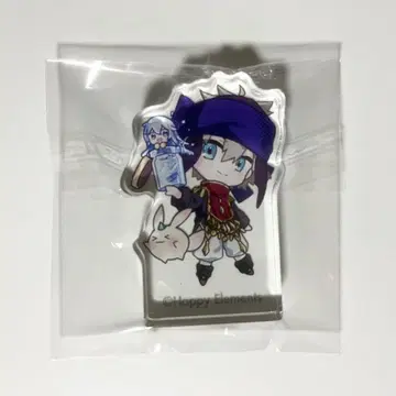 메르크스토리아 아크릴 블록 주인공/유우