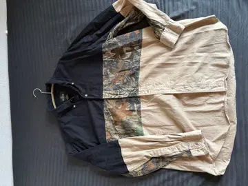 RED HEAD 긴팔 셔츠 XL 카모