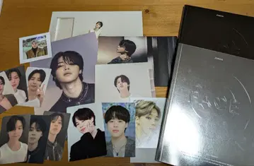 BTS 지민 묶음 판매