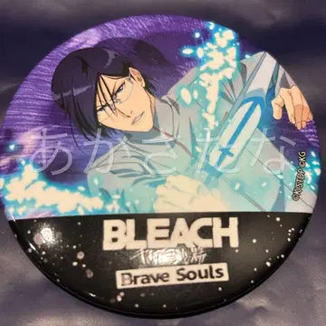 BLEACH 브레솔fes 캔뱃지 이시다 우류