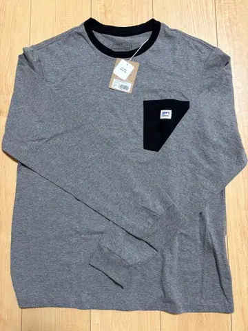 Patagonia 롱 T