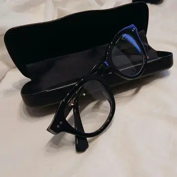 오이시 마사요시 오이시 무도관 안경 & 케이스 세트